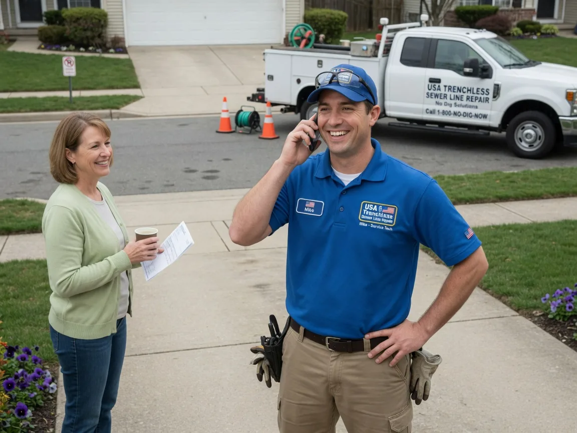 Sewer Line Repair Woodville, TX FAQs